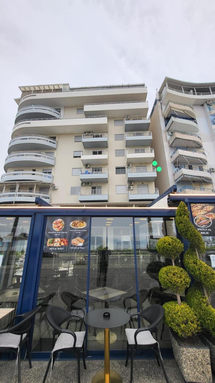 Vlora Bay Apartment 1 المظهر الخارجي الصورة